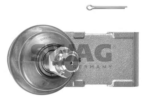 Несущий / направляющий шарнир