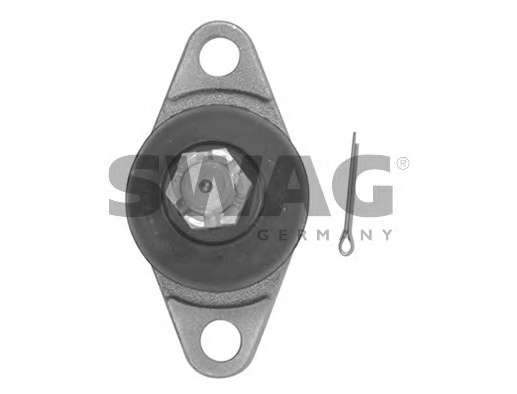 Несущий / направляющий шарнир