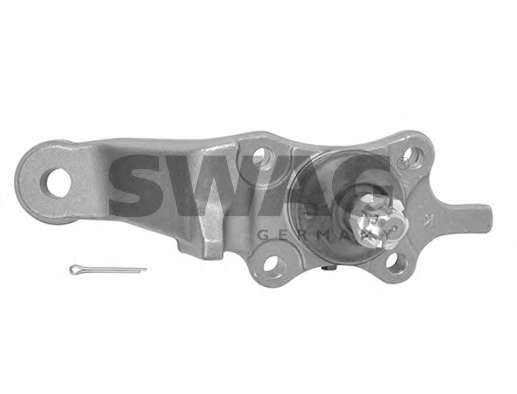 Несущий / направляющий шарнир