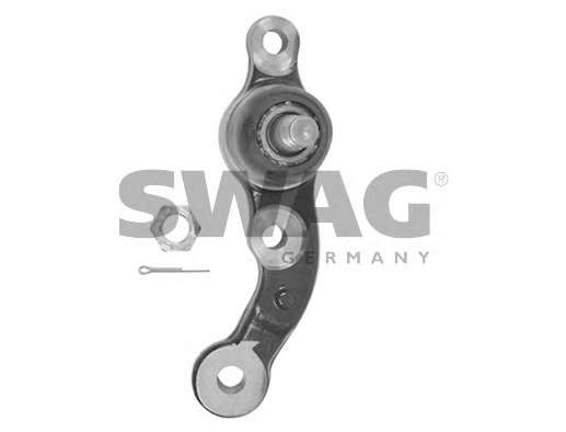 Несущий / направляющий шарнир