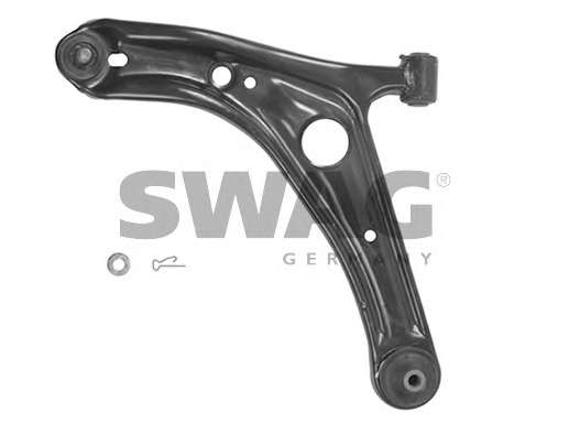 Рычаг независимой подвески колеса, подвеска колеса