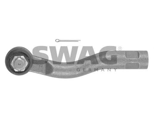 Наконечник поперечной рулевой тяги