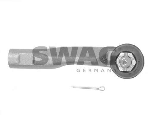 Наконечник поперечной рулевой тяги