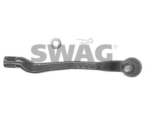 Наконечник поперечной рулевой тяги