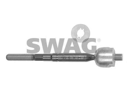 Осевой шарнир, рулевая тяга