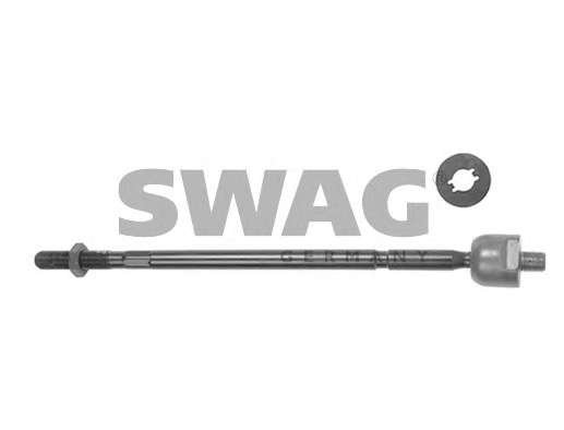 Осевой шарнир, рулевая тяга