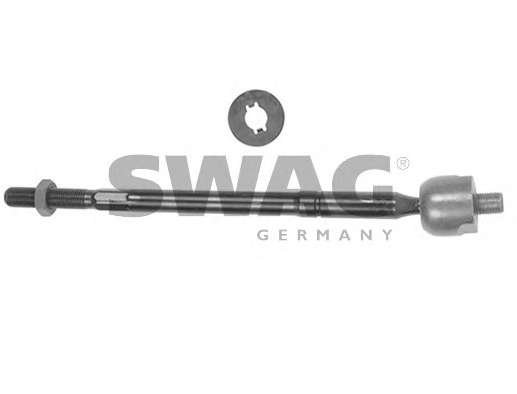 Осевой шарнир, рулевая тяга