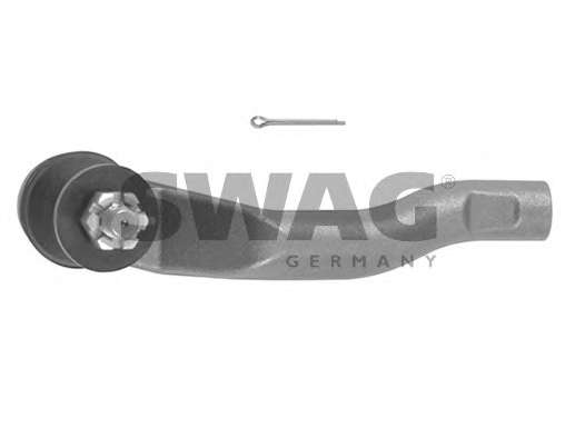 Наконечник поперечной рулевой тяги