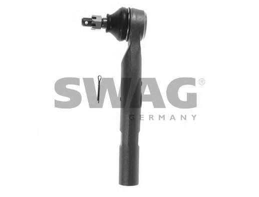 Наконечник поперечной рулевой тяги