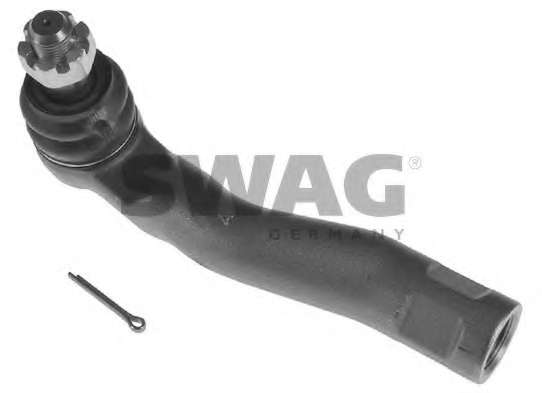 Наконечник поперечной рулевой тяги