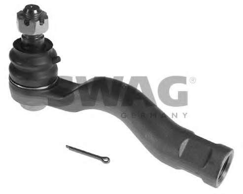 Наконечник поперечной рулевой тяги