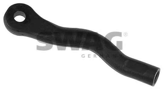 Наконечник поперечной рулевой тяги