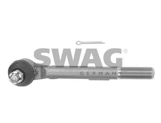 Наконечник поперечной рулевой тяги