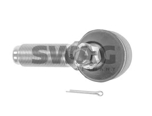 Наконечник поперечной рулевой тяги