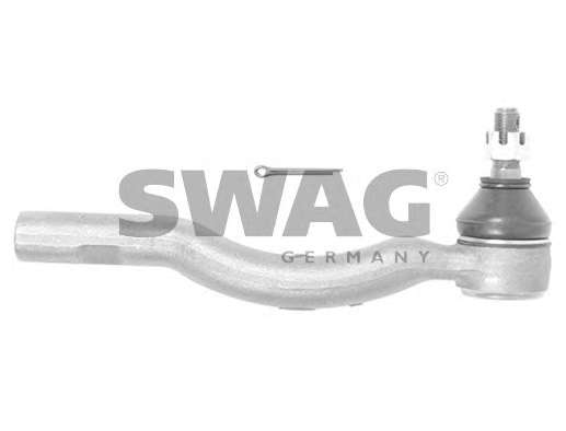 Наконечник поперечной рулевой тяги