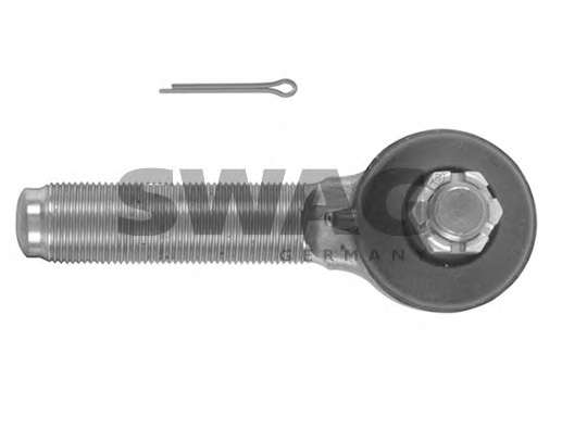 Наконечник поперечной рулевой тяги