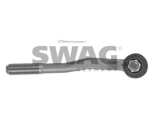 Наконечник поперечной рулевой тяги