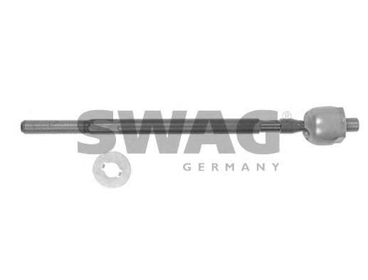 Осевой шарнир, рулевая тяга