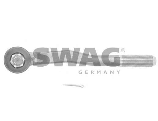 Наконечник поперечной рулевой тяги