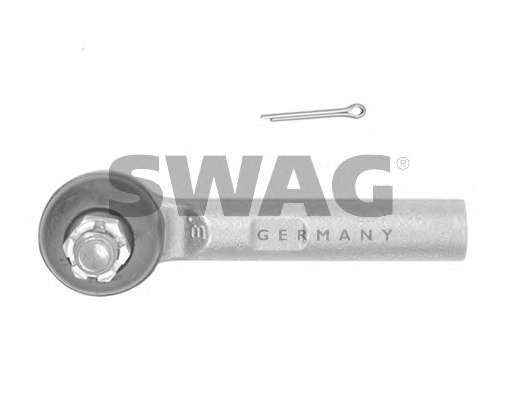 Наконечник поперечной рулевой тяги