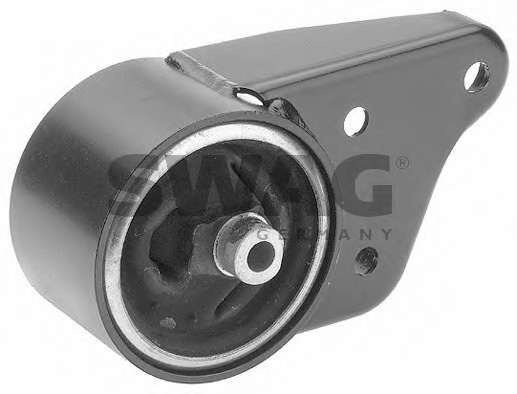 Подвеска, двигатель