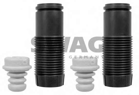 Пылезащитный комилект, амортизатор