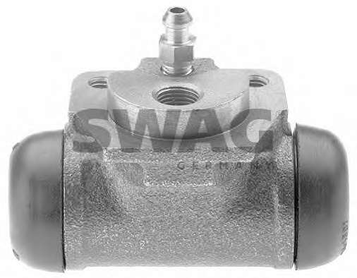 Колесный тормозной цилиндр