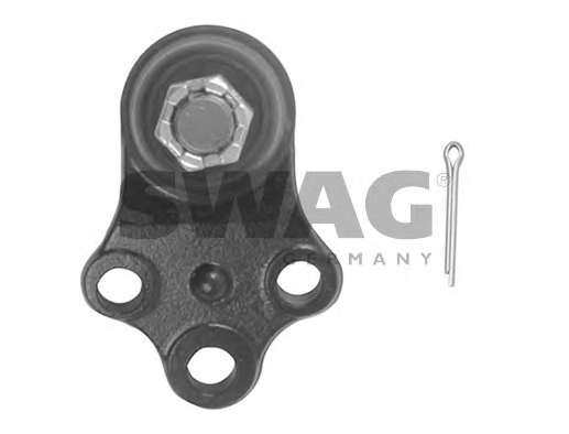 Несущий / направляющий шарнир