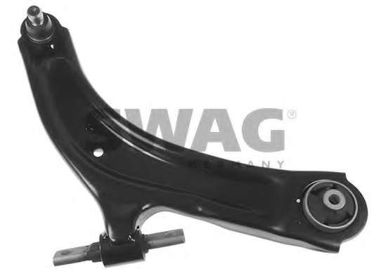 Рычаг независимой подвески колеса, подвеска колеса