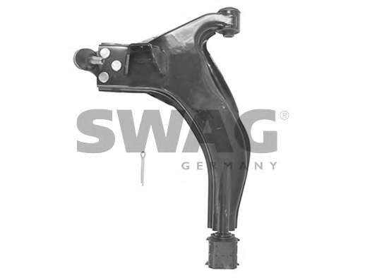 Рычаг независимой подвески колеса, подвеска колеса