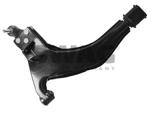 Рычаг независимой подвески колеса, подвеска колеса