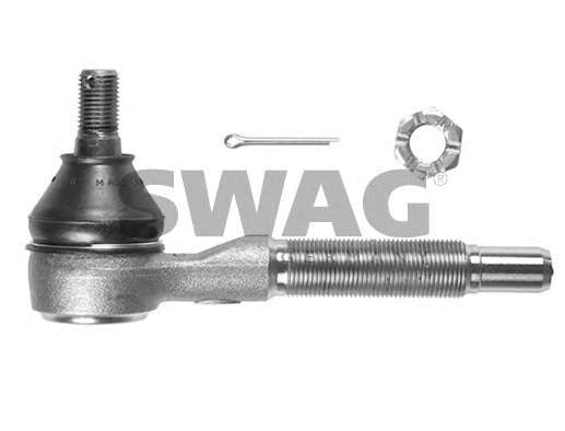 Наконечник поперечной рулевой тяги