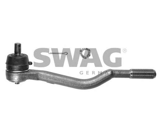 Наконечник поперечной рулевой тяги