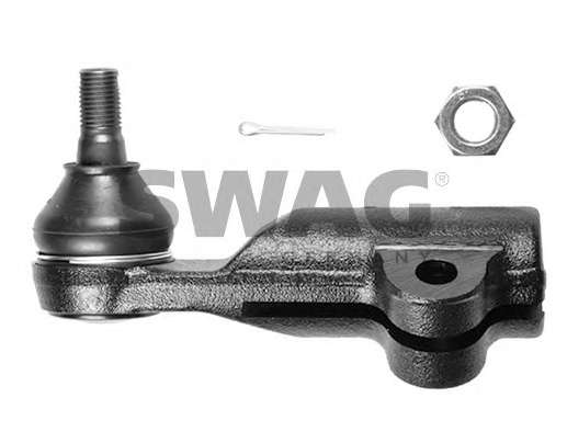 Наконечник поперечной рулевой тяги