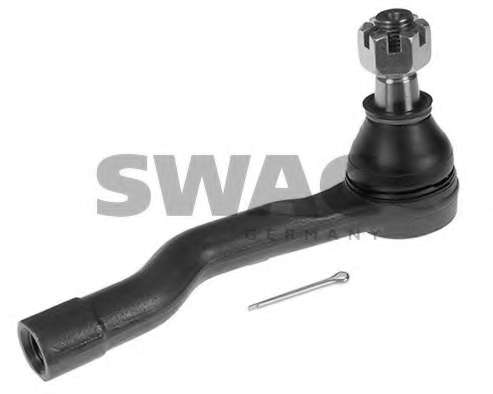 Наконечник поперечной рулевой тяги