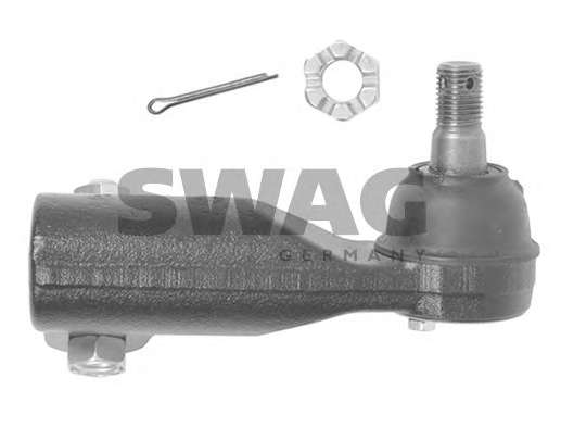 Наконечник поперечной рулевой тяги