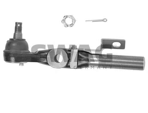 Наконечник поперечной рулевой тяги