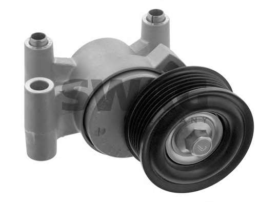 Натяжитель ремня, клиновой зубча