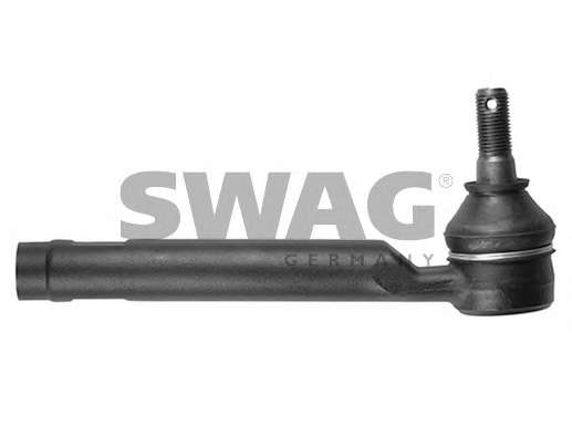 Наконечник поперечной рулевой тяги