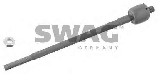 Осевой шарнир, рулевая тяга