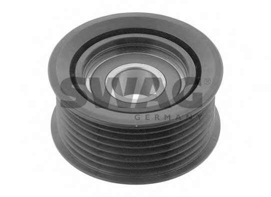 Паразитный / ведущий ролик, поликлиновой ремень