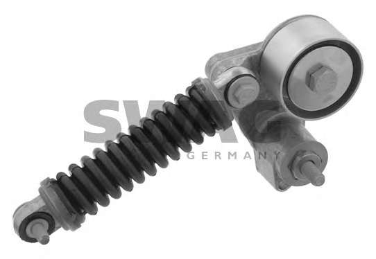 Натяжитель ремня, клиновой зубча