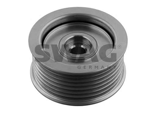 Паразитный / ведущий ролик, поликлиновой ремень