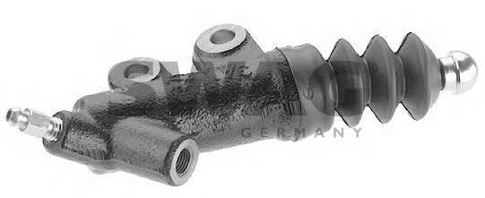 Рабочий цилиндр, система сцепления