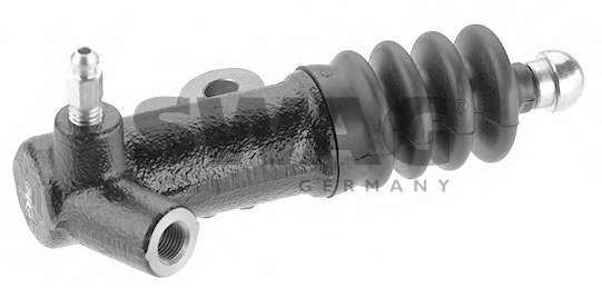 Рабочий цилиндр, система сцепления