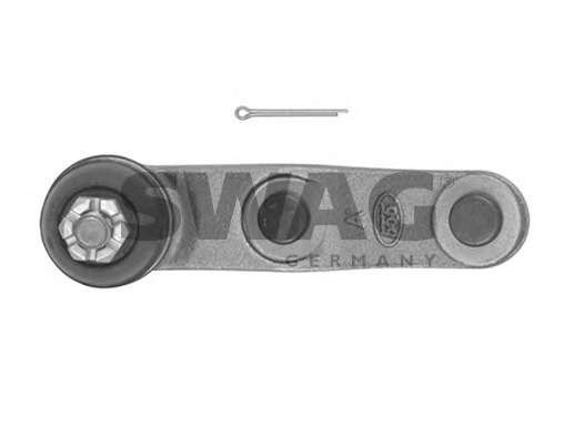 Несущий / направляющий шарнир