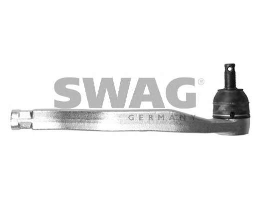 Наконечник поперечной рулевой тяги