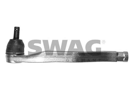 Наконечник поперечной рулевой тяги