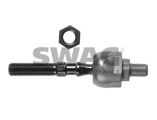 Осевой шарнир, рулевая тяга