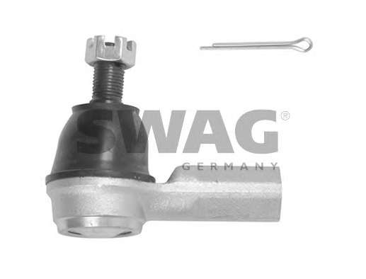 Наконечник поперечной рулевой тяги